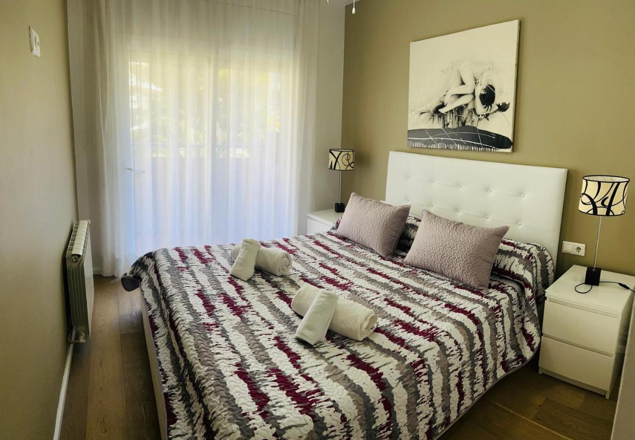 Lux Apartament سالو المظهر الخارجي الصورة