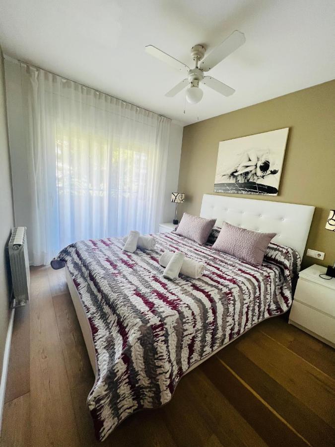 Lux Apartament سالو المظهر الخارجي الصورة